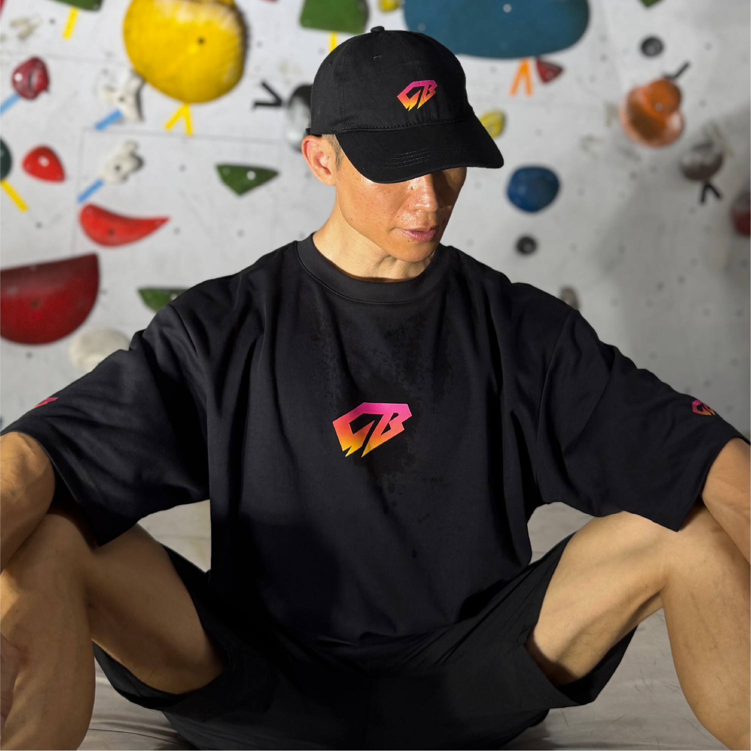 クライミング・ボルダリングTシャツ