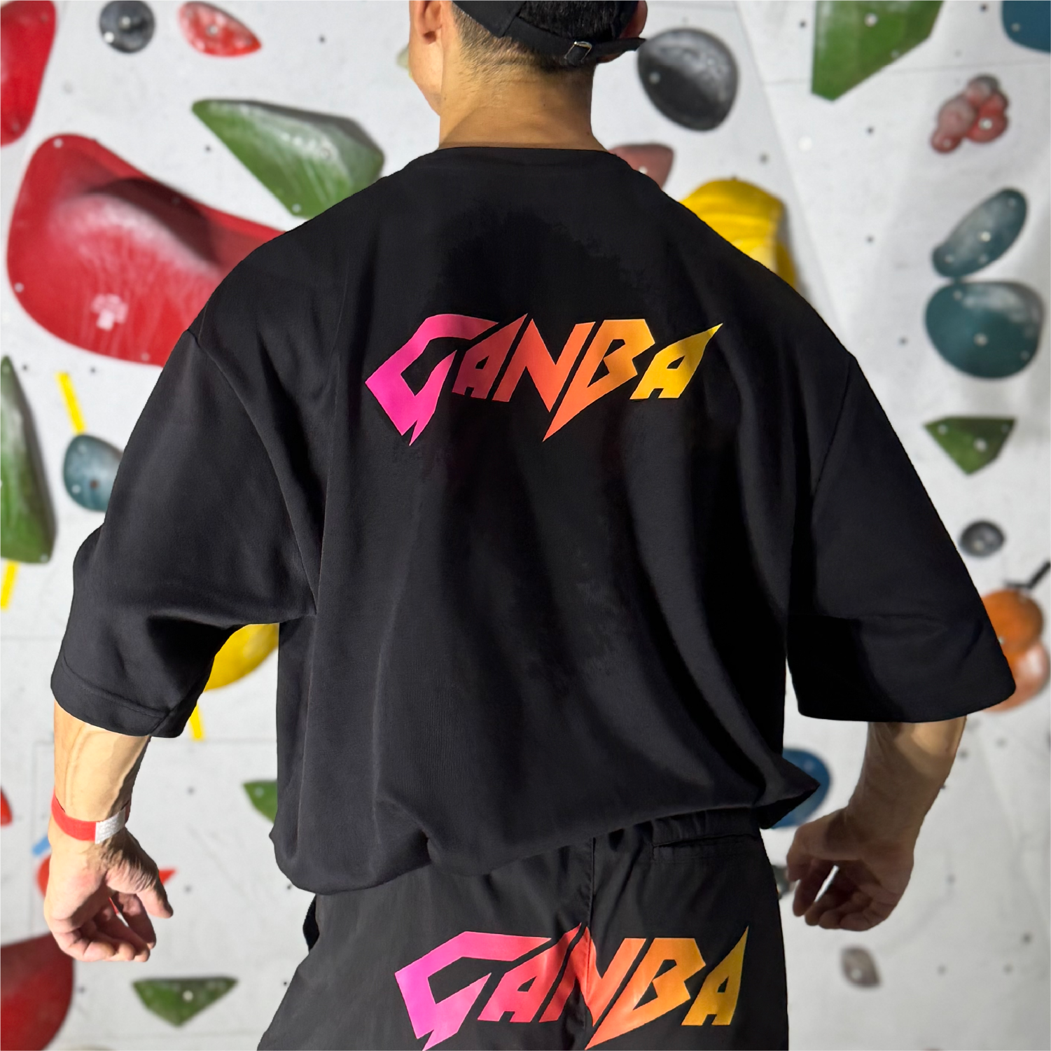 クライミング・ボルダリングTシャツ