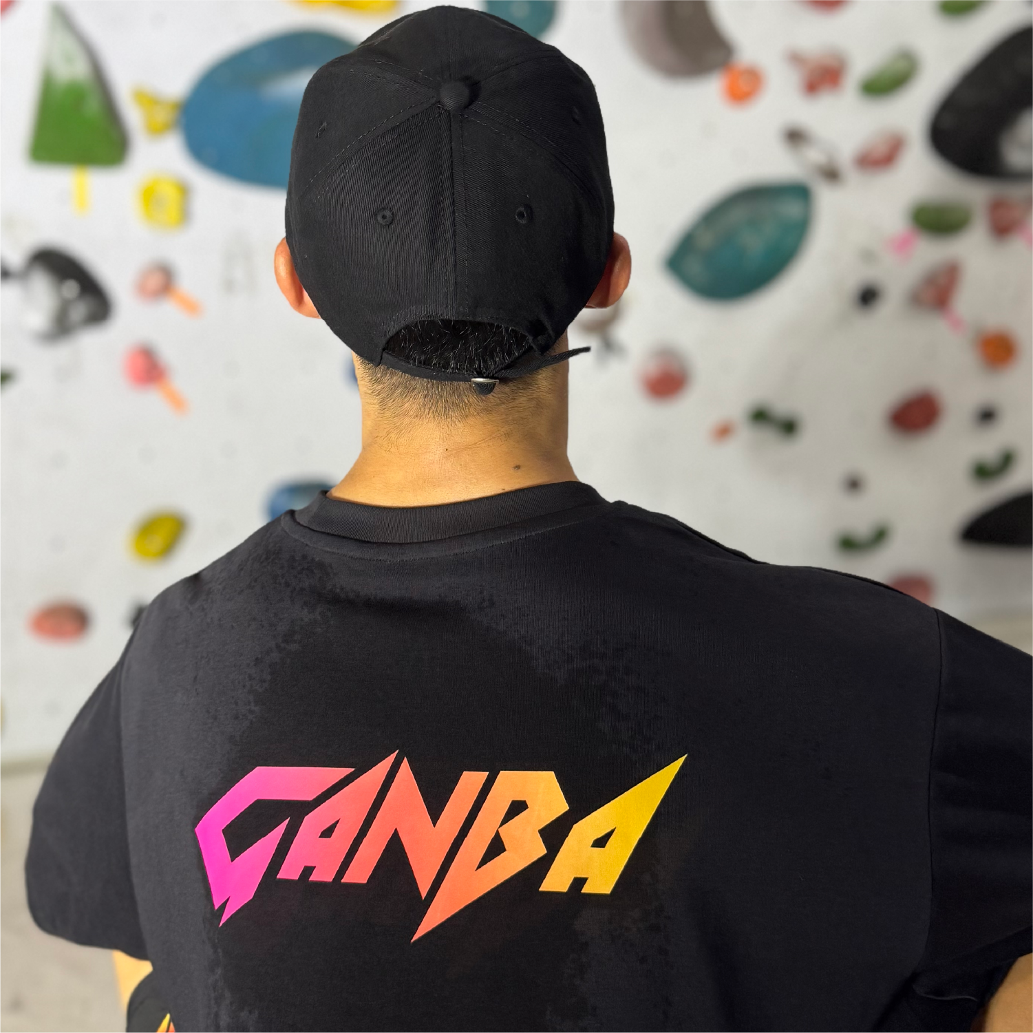 クライミング・ボルダリングTシャツ