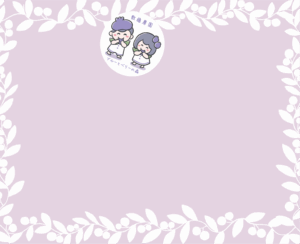 クレープ包装紙印刷オリジナルデザイン